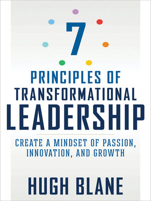cover image of 7 Principles of Transformational Leadership